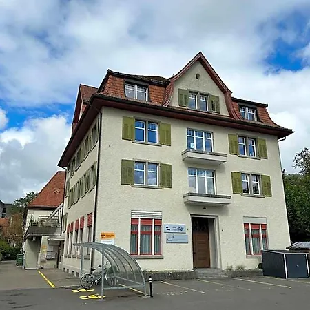 Hotel Thurpark Wattwil