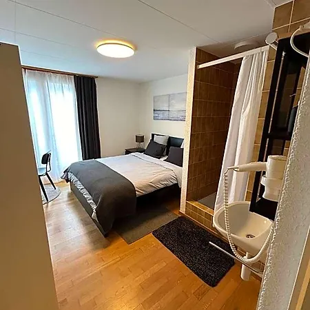 Hotel Thurpark *